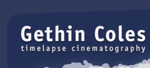 gethin coles timelapse cinematography